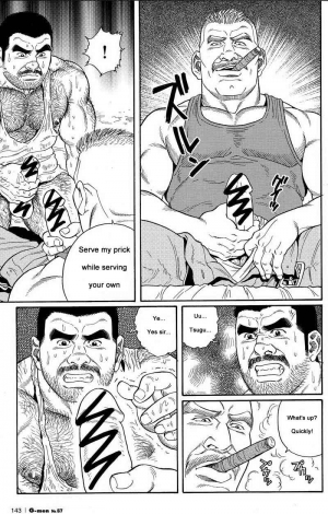  [Gengoroh Tagame] Kimiyo Shiruya Minami no Goku (Do You Remember The South Island Prison Camp) Chapter 01-23 [Eng]  - Page 64
