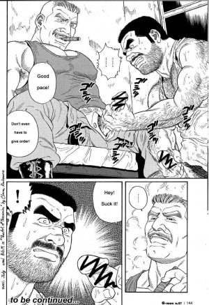  [Gengoroh Tagame] Kimiyo Shiruya Minami no Goku (Do You Remember The South Island Prison Camp) Chapter 01-23 [Eng]  - Page 65