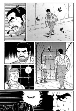  [Gengoroh Tagame] Kimiyo Shiruya Minami no Goku (Do You Remember The South Island Prison Camp) Chapter 01-23 [Eng]  - Page 70