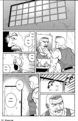  [Gengoroh Tagame] Kimiyo Shiruya Minami no Goku (Do You Remember The South Island Prison Camp) Chapter 01-23 [Eng]  - Page 72
