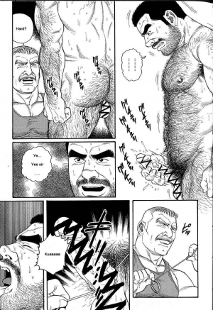  [Gengoroh Tagame] Kimiyo Shiruya Minami no Goku (Do You Remember The South Island Prison Camp) Chapter 01-23 [Eng]  - Page 78