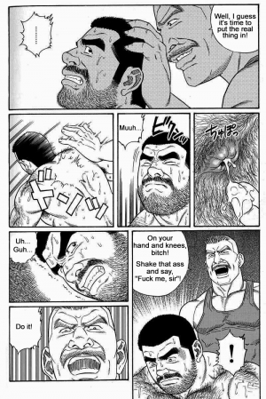  [Gengoroh Tagame] Kimiyo Shiruya Minami no Goku (Do You Remember The South Island Prison Camp) Chapter 01-23 [Eng]  - Page 101