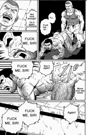  [Gengoroh Tagame] Kimiyo Shiruya Minami no Goku (Do You Remember The South Island Prison Camp) Chapter 01-23 [Eng]  - Page 102