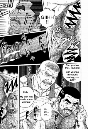  [Gengoroh Tagame] Kimiyo Shiruya Minami no Goku (Do You Remember The South Island Prison Camp) Chapter 01-23 [Eng]  - Page 108