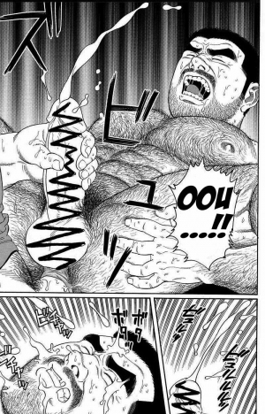  [Gengoroh Tagame] Kimiyo Shiruya Minami no Goku (Do You Remember The South Island Prison Camp) Chapter 01-23 [Eng]  - Page 118