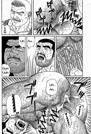  [Gengoroh Tagame] Kimiyo Shiruya Minami no Goku (Do You Remember The South Island Prison Camp) Chapter 01-23 [Eng]  - Page 127