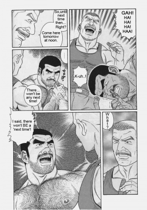  [Gengoroh Tagame] Kimiyo Shiruya Minami no Goku (Do You Remember The South Island Prison Camp) Chapter 01-23 [Eng]  - Page 133