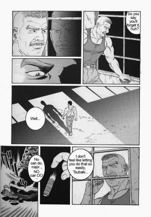  [Gengoroh Tagame] Kimiyo Shiruya Minami no Goku (Do You Remember The South Island Prison Camp) Chapter 01-23 [Eng]  - Page 136