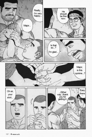  [Gengoroh Tagame] Kimiyo Shiruya Minami no Goku (Do You Remember The South Island Prison Camp) Chapter 01-23 [Eng]  - Page 138