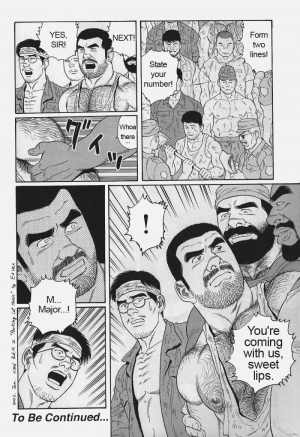 [Gengoroh Tagame] Kimiyo Shiruya Minami no Goku (Do You Remember The South Island Prison Camp) Chapter 01-23 [Eng]  - Page 145