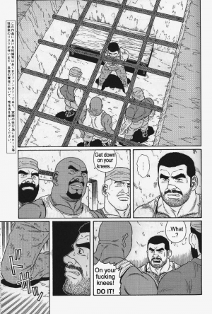  [Gengoroh Tagame] Kimiyo Shiruya Minami no Goku (Do You Remember The South Island Prison Camp) Chapter 01-23 [Eng]  - Page 148
