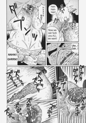  [Gengoroh Tagame] Kimiyo Shiruya Minami no Goku (Do You Remember The South Island Prison Camp) Chapter 01-23 [Eng]  - Page 167