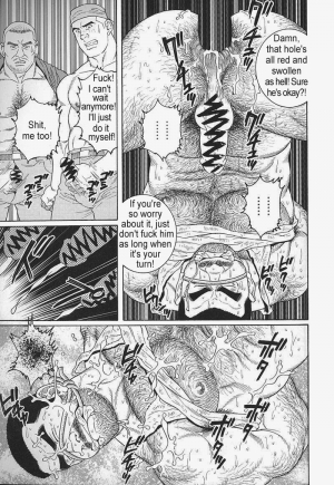  [Gengoroh Tagame] Kimiyo Shiruya Minami no Goku (Do You Remember The South Island Prison Camp) Chapter 01-23 [Eng]  - Page 168