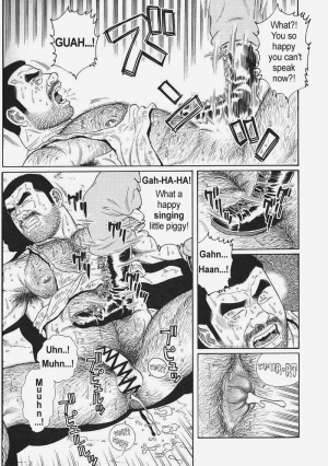  [Gengoroh Tagame] Kimiyo Shiruya Minami no Goku (Do You Remember The South Island Prison Camp) Chapter 01-23 [Eng]  - Page 170