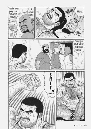 [Gengoroh Tagame] Kimiyo Shiruya Minami no Goku (Do You Remember The South Island Prison Camp) Chapter 01-23 [Eng]  - Page 171