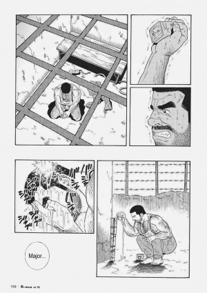  [Gengoroh Tagame] Kimiyo Shiruya Minami no Goku (Do You Remember The South Island Prison Camp) Chapter 01-23 [Eng]  - Page 172