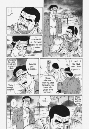  [Gengoroh Tagame] Kimiyo Shiruya Minami no Goku (Do You Remember The South Island Prison Camp) Chapter 01-23 [Eng]  - Page 173