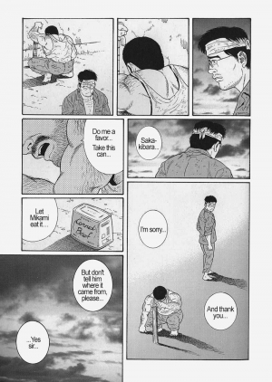  [Gengoroh Tagame] Kimiyo Shiruya Minami no Goku (Do You Remember The South Island Prison Camp) Chapter 01-23 [Eng]  - Page 174