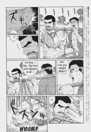  [Gengoroh Tagame] Kimiyo Shiruya Minami no Goku (Do You Remember The South Island Prison Camp) Chapter 01-23 [Eng]  - Page 177