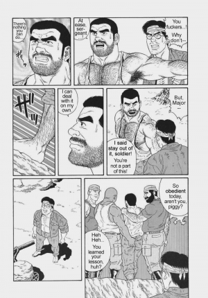  [Gengoroh Tagame] Kimiyo Shiruya Minami no Goku (Do You Remember The South Island Prison Camp) Chapter 01-23 [Eng]  - Page 179