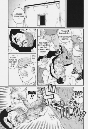  [Gengoroh Tagame] Kimiyo Shiruya Minami no Goku (Do You Remember The South Island Prison Camp) Chapter 01-23 [Eng]  - Page 180