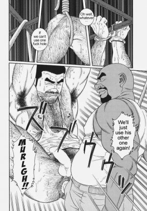  [Gengoroh Tagame] Kimiyo Shiruya Minami no Goku (Do You Remember The South Island Prison Camp) Chapter 01-23 [Eng]  - Page 181