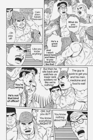  [Gengoroh Tagame] Kimiyo Shiruya Minami no Goku (Do You Remember The South Island Prison Camp) Chapter 01-23 [Eng]  - Page 199