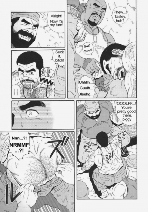  [Gengoroh Tagame] Kimiyo Shiruya Minami no Goku (Do You Remember The South Island Prison Camp) Chapter 01-23 [Eng]  - Page 202