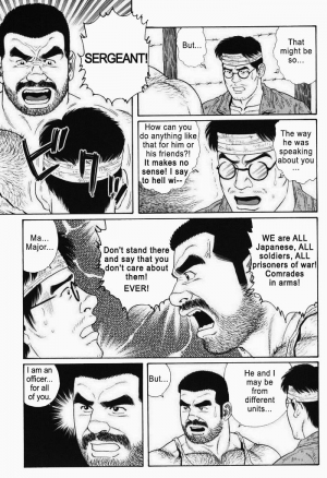  [Gengoroh Tagame] Kimiyo Shiruya Minami no Goku (Do You Remember The South Island Prison Camp) Chapter 01-23 [Eng]  - Page 211