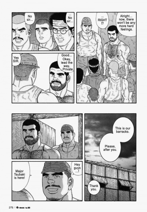  [Gengoroh Tagame] Kimiyo Shiruya Minami no Goku (Do You Remember The South Island Prison Camp) Chapter 01-23 [Eng]  - Page 224