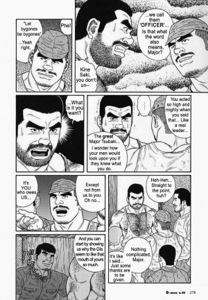  [Gengoroh Tagame] Kimiyo Shiruya Minami no Goku (Do You Remember The South Island Prison Camp) Chapter 01-23 [Eng]  - Page 227