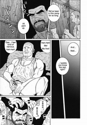  [Gengoroh Tagame] Kimiyo Shiruya Minami no Goku (Do You Remember The South Island Prison Camp) Chapter 01-23 [Eng]  - Page 228