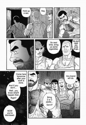  [Gengoroh Tagame] Kimiyo Shiruya Minami no Goku (Do You Remember The South Island Prison Camp) Chapter 01-23 [Eng]  - Page 232