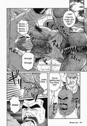  [Gengoroh Tagame] Kimiyo Shiruya Minami no Goku (Do You Remember The South Island Prison Camp) Chapter 01-23 [Eng]  - Page 233