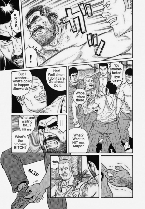  [Gengoroh Tagame] Kimiyo Shiruya Minami no Goku (Do You Remember The South Island Prison Camp) Chapter 01-23 [Eng]  - Page 236