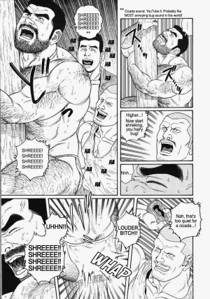  [Gengoroh Tagame] Kimiyo Shiruya Minami no Goku (Do You Remember The South Island Prison Camp) Chapter 01-23 [Eng]  - Page 240