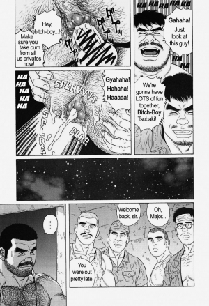  [Gengoroh Tagame] Kimiyo Shiruya Minami no Goku (Do You Remember The South Island Prison Camp) Chapter 01-23 [Eng]  - Page 252