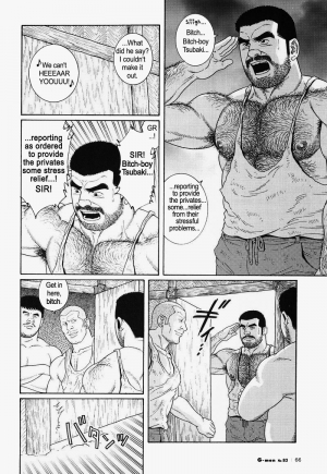  [Gengoroh Tagame] Kimiyo Shiruya Minami no Goku (Do You Remember The South Island Prison Camp) Chapter 01-23 [Eng]  - Page 255
