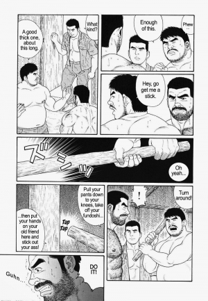  [Gengoroh Tagame] Kimiyo Shiruya Minami no Goku (Do You Remember The South Island Prison Camp) Chapter 01-23 [Eng]  - Page 258