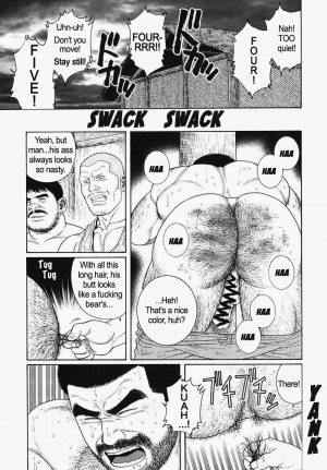  [Gengoroh Tagame] Kimiyo Shiruya Minami no Goku (Do You Remember The South Island Prison Camp) Chapter 01-23 [Eng]  - Page 260