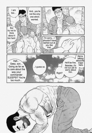  [Gengoroh Tagame] Kimiyo Shiruya Minami no Goku (Do You Remember The South Island Prison Camp) Chapter 01-23 [Eng]  - Page 266