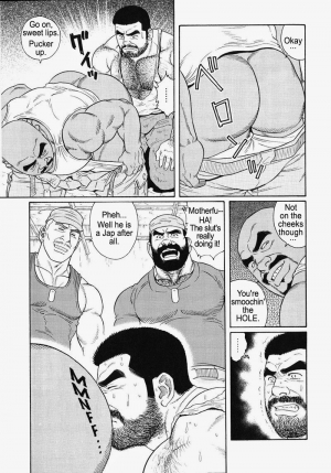  [Gengoroh Tagame] Kimiyo Shiruya Minami no Goku (Do You Remember The South Island Prison Camp) Chapter 01-23 [Eng]  - Page 268