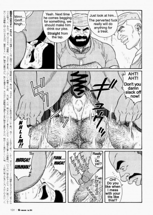  [Gengoroh Tagame] Kimiyo Shiruya Minami no Goku (Do You Remember The South Island Prison Camp) Chapter 01-23 [Eng]  - Page 272
