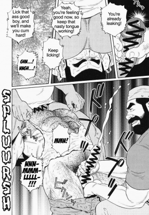  [Gengoroh Tagame] Kimiyo Shiruya Minami no Goku (Do You Remember The South Island Prison Camp) Chapter 01-23 [Eng]  - Page 275