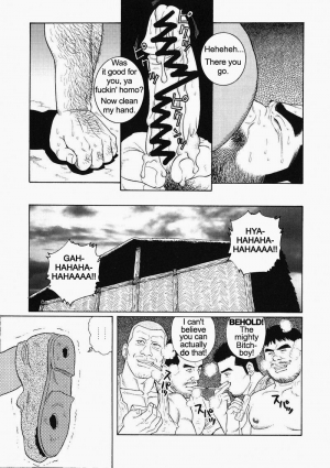  [Gengoroh Tagame] Kimiyo Shiruya Minami no Goku (Do You Remember The South Island Prison Camp) Chapter 01-23 [Eng]  - Page 276