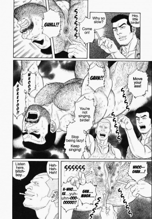  [Gengoroh Tagame] Kimiyo Shiruya Minami no Goku (Do You Remember The South Island Prison Camp) Chapter 01-23 [Eng]  - Page 279