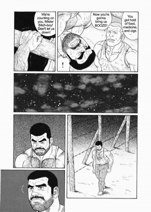  [Gengoroh Tagame] Kimiyo Shiruya Minami no Goku (Do You Remember The South Island Prison Camp) Chapter 01-23 [Eng]  - Page 280