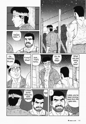  [Gengoroh Tagame] Kimiyo Shiruya Minami no Goku (Do You Remember The South Island Prison Camp) Chapter 01-23 [Eng]  - Page 281