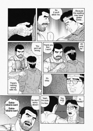  [Gengoroh Tagame] Kimiyo Shiruya Minami no Goku (Do You Remember The South Island Prison Camp) Chapter 01-23 [Eng]  - Page 284