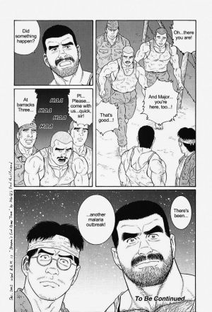  [Gengoroh Tagame] Kimiyo Shiruya Minami no Goku (Do You Remember The South Island Prison Camp) Chapter 01-23 [Eng]  - Page 285
